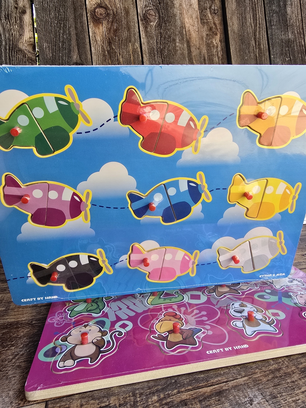 Kids Puzzle Set - Picture 4 of 5